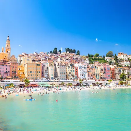 Appartement Roca Mare 1 Bloc B 01 - Happy Menton