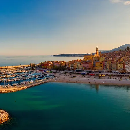 Roca Mare 1 Bloc B 01 - Happy Appartement Menton