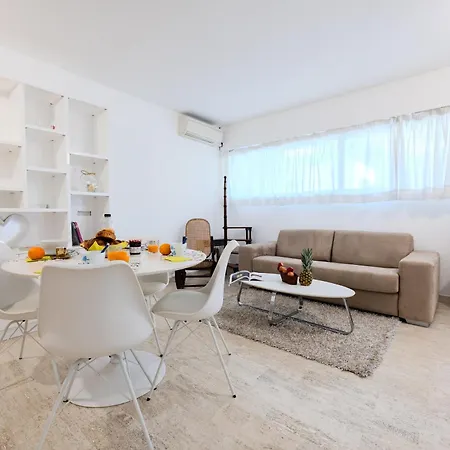 Roca Mare 1 Bloc B 01 - Happy Appartement Menton