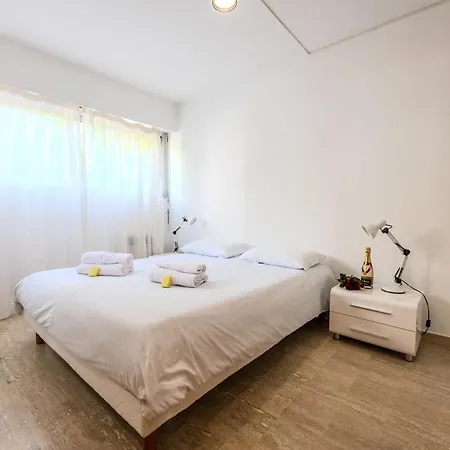 Roca Mare 1 Bloc B 01 - Happy Apartmán Menton
