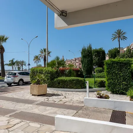 Appartement Roca Mare 1 Bloc B 01 - Happy Menton