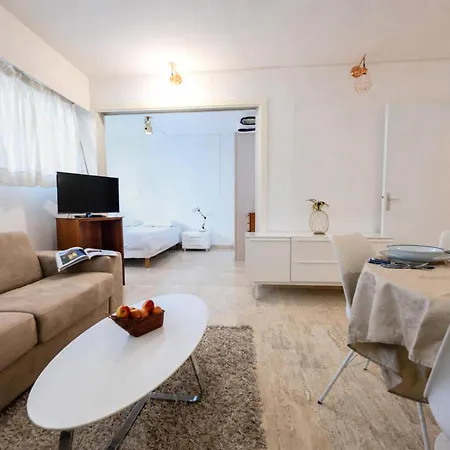Roca Mare 1 Bloc B 01 - Happy Apartmán Menton