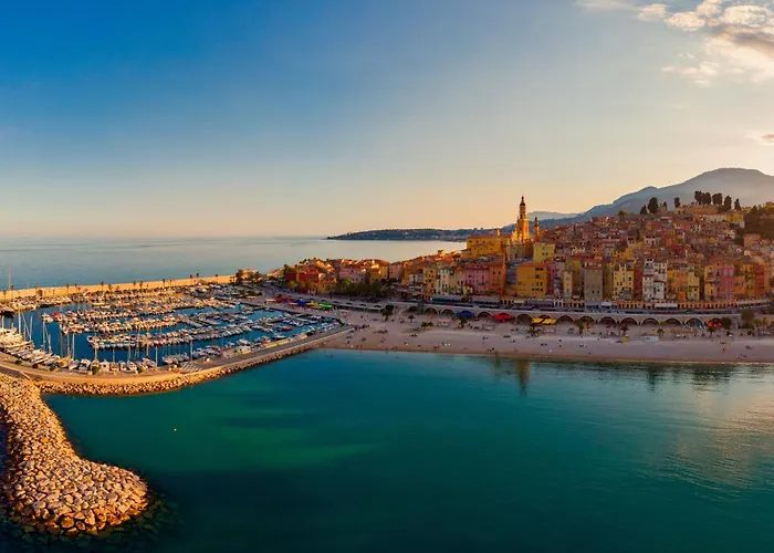 Roca Mare 1 Bloc B 01 - Happy Appartement Menton