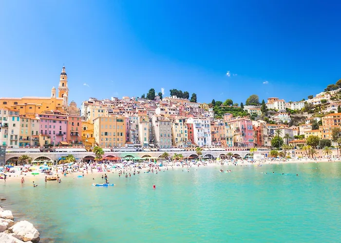 Appartement Roca Mare 1 Bloc B 01 - Happy Menton