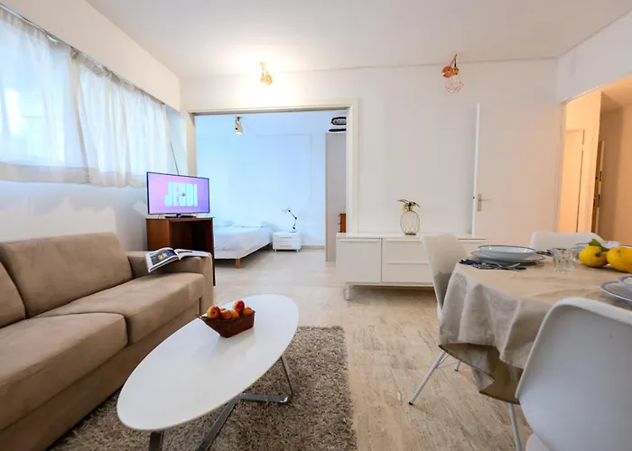 Appartement Roca Mare 1 Bloc B 01 - Happy *