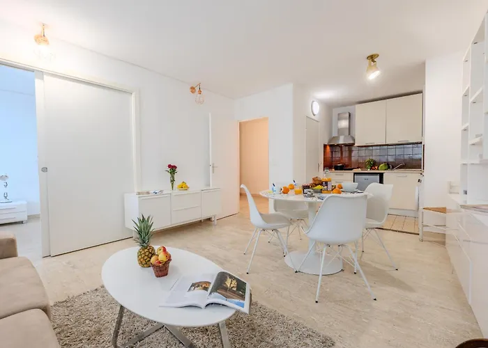 Appartement Roca Mare 1 Bloc B 01 - Happy Menton