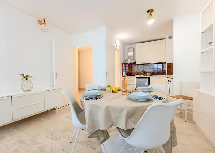 Appartement Roca Mare 1 Bloc B 01 - Happy Menton