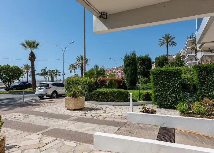 Appartement Roca Mare 1 Bloc B 01 - Happy Menton